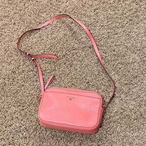 Michael Kors Pink Crossbody Bag